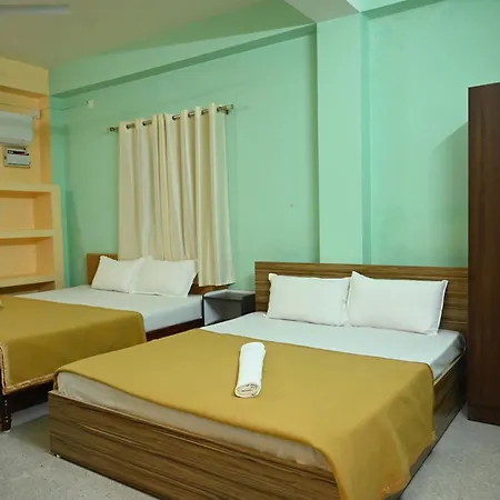 Royal Seaview Residency Apartment Port Blair Exterior photo