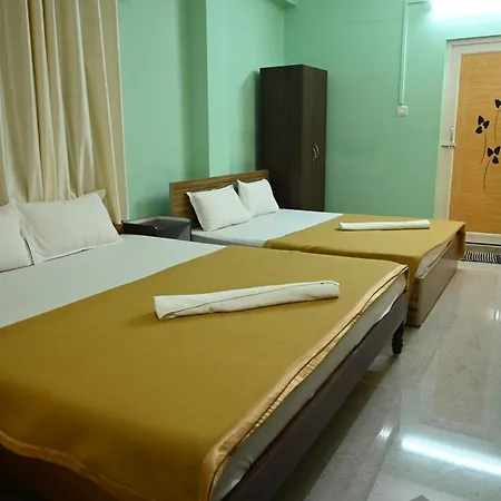 Royal Seaview Residency Apartment Port Blair Exterior photo