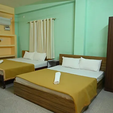 Royal Seaview Residency Apartment Port Blair Exterior photo