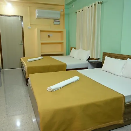 Royal Seaview Residency Apartment Port Blair Exterior photo