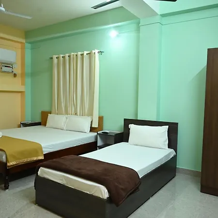 Royal Seaview Residency Apartment Port Blair Exterior photo