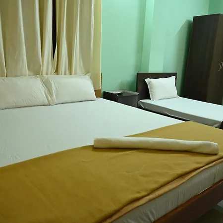 Royal Seaview Residency Apartment Port Blair Exterior photo