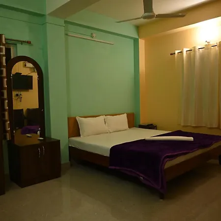 Royal Seaview Residency Apartment Port Blair Exterior photo