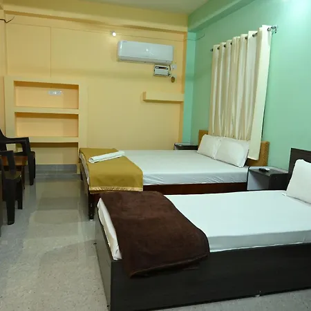 Royal Seaview Residency Apartment Port Blair Exterior photo