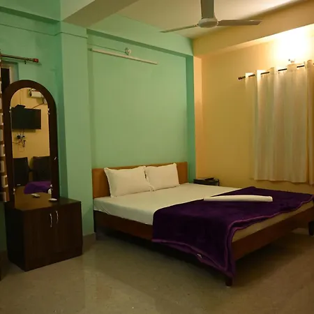 Royal Seaview Residency Apartment Port Blair Exterior photo