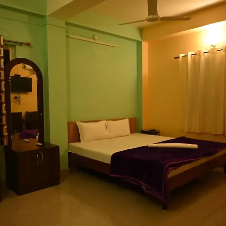 Royal Seaview Residency Apartment Port Blair Exterior photo