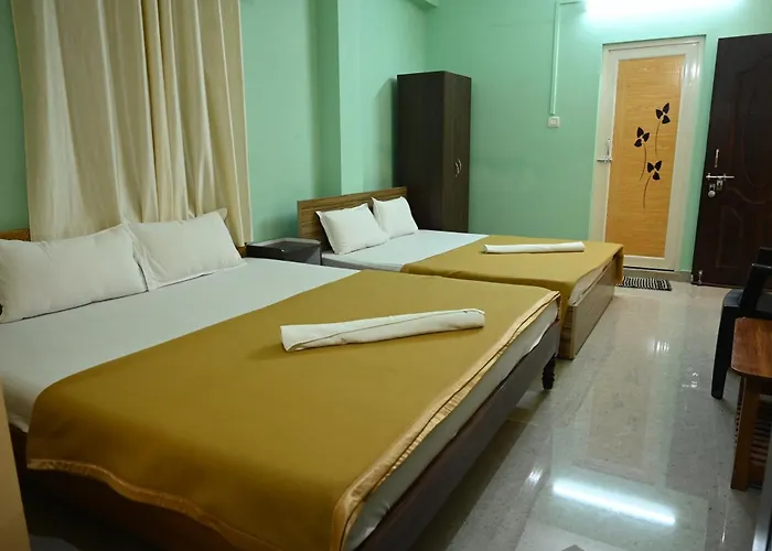 Royal Seaview Residency