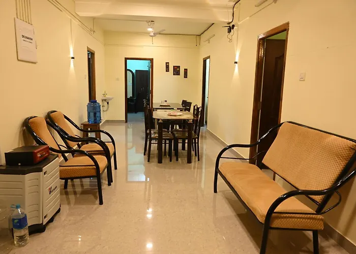 Royal Seaview Residency