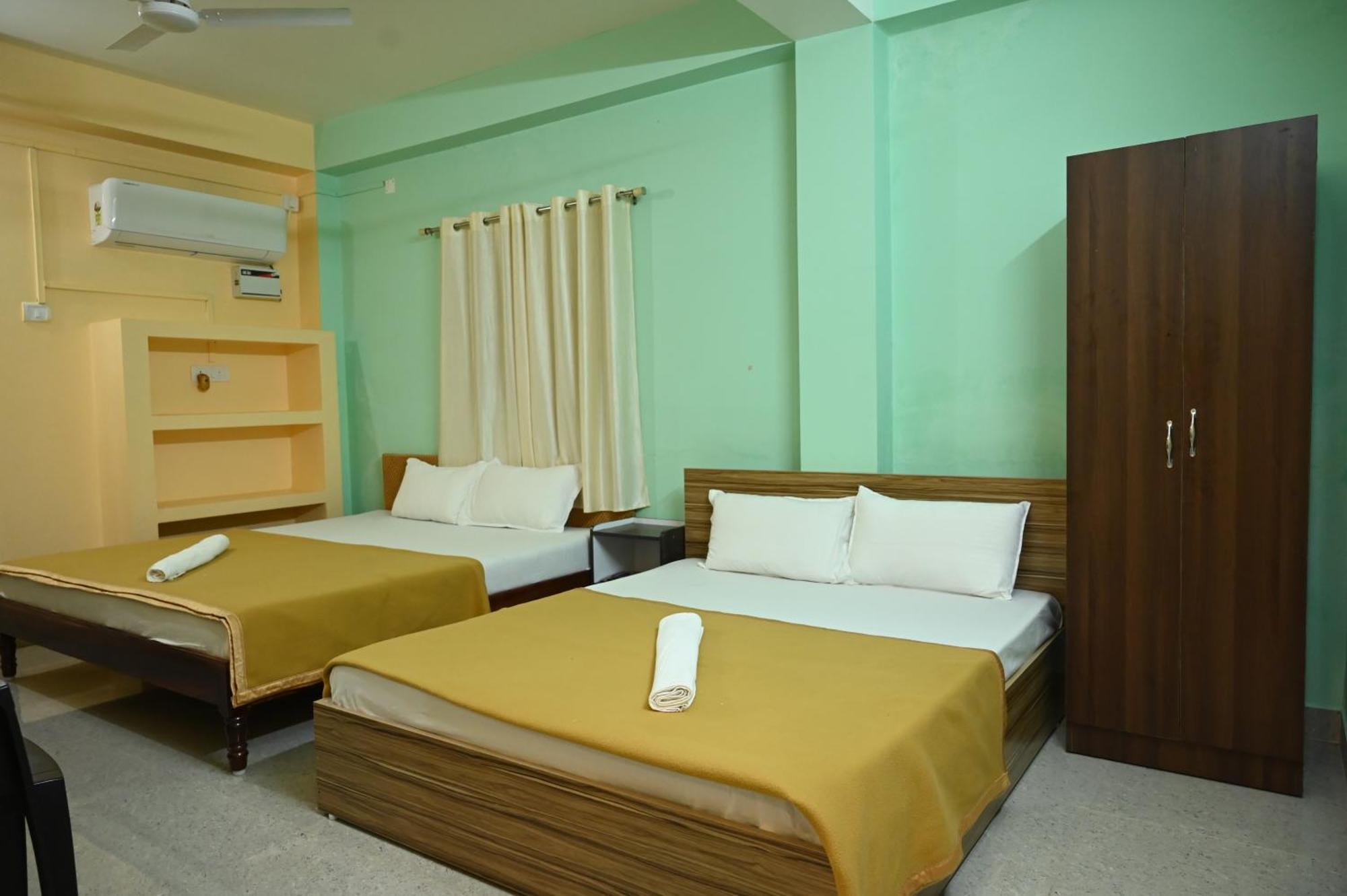 Royal Seaview Residency Homestay Port Blair