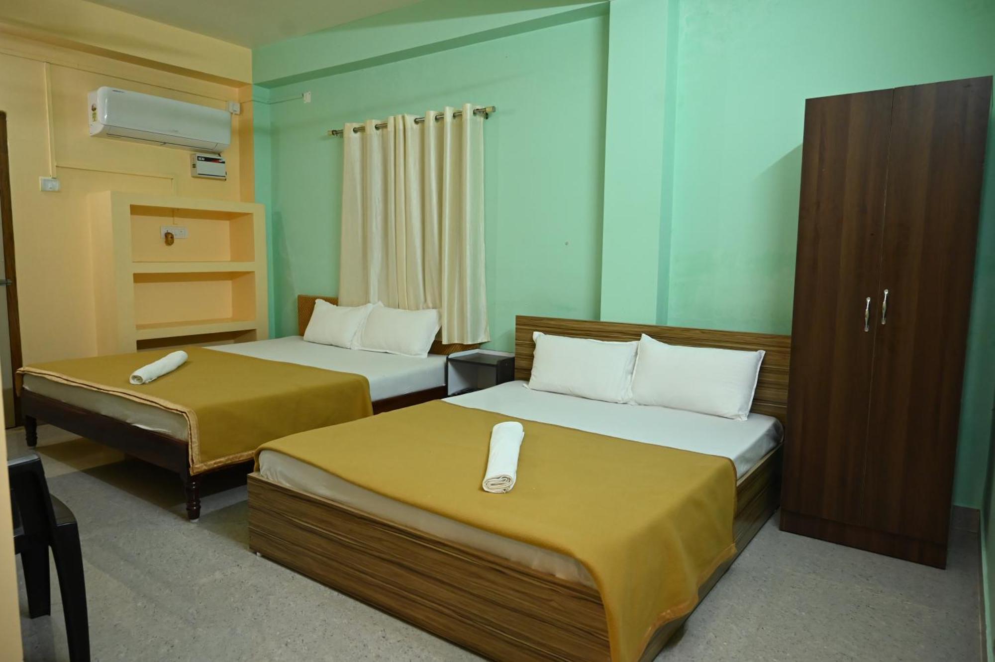 Royal Seaview Residency Homestay Port Blair