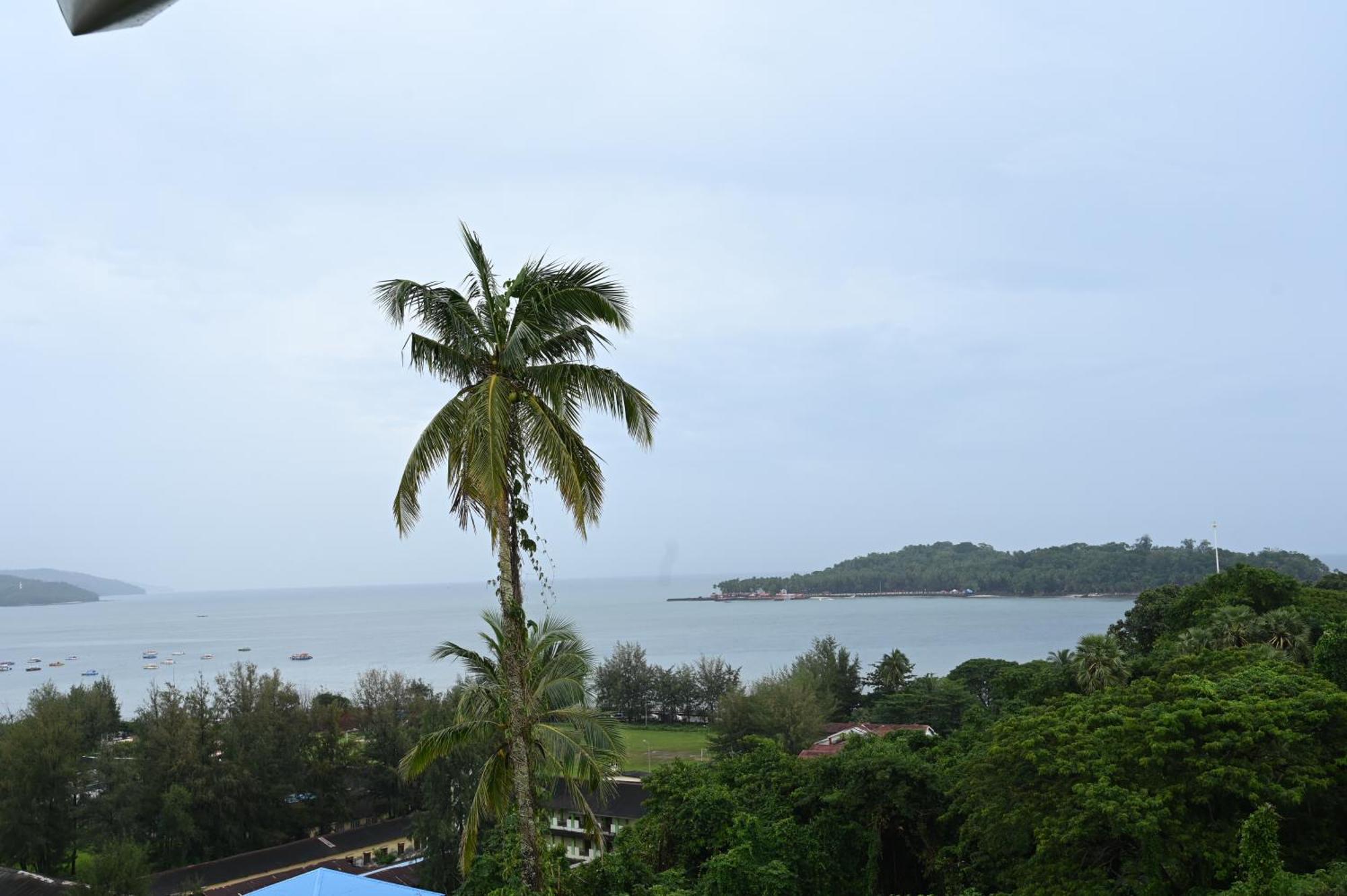 Homestay Royal Seaview Residency *