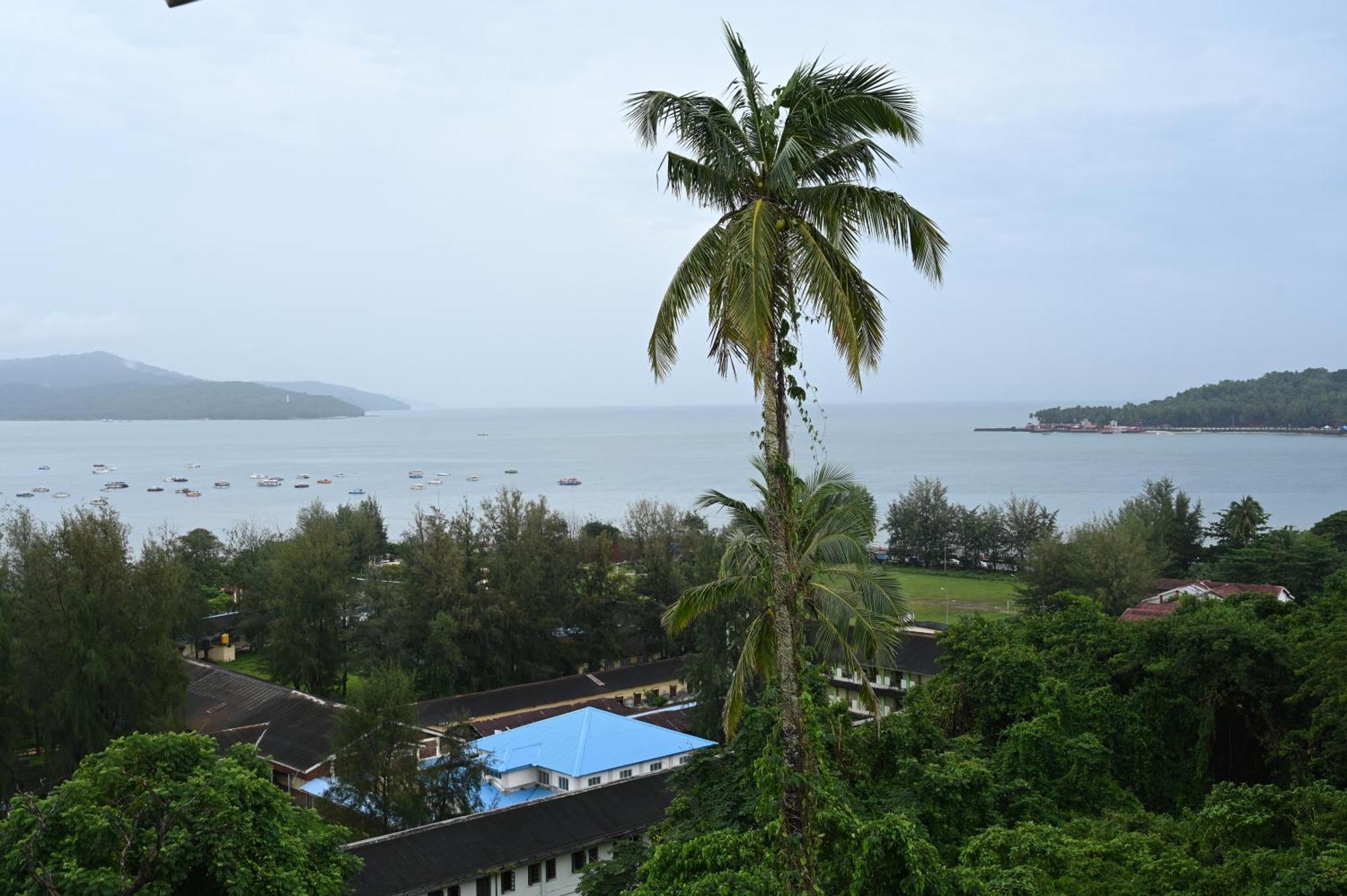 Royal Seaview Residency Homestay Port Blair