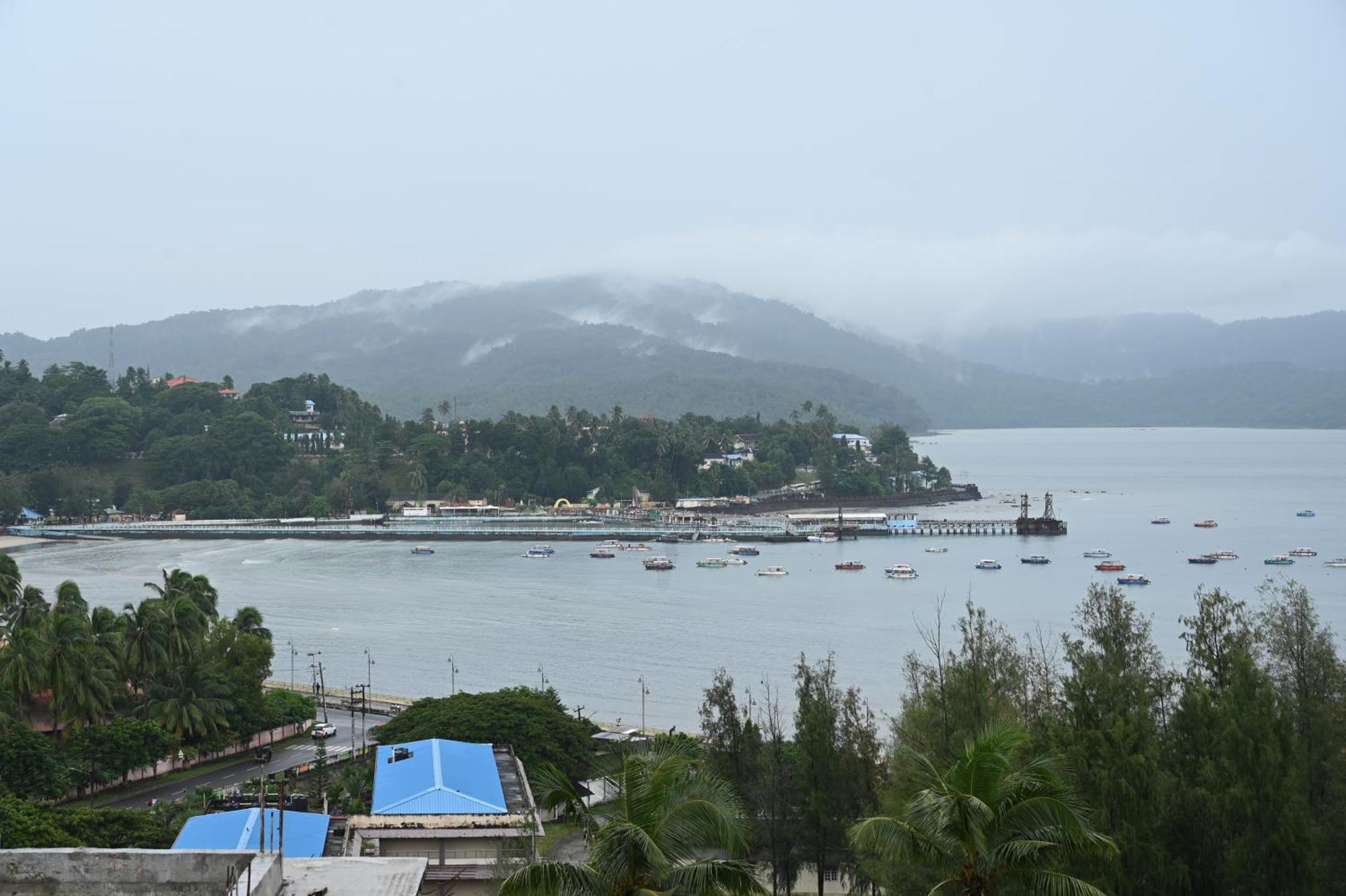 Royal Seaview Residency * Port Blair